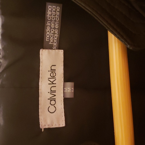 Faux leather motorcycle jacket - Picture 2 of 16